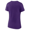 thumbnail image 3 of Women's Purple ECU Pirates Campus Team T-Shirt, 3 of 3