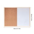 thumbnail image 3 of DPTALR Magnetic Whiteboard Cork Board Combination Memo Board Suitable For Office Home Student Photo Display Board, 3 of 6