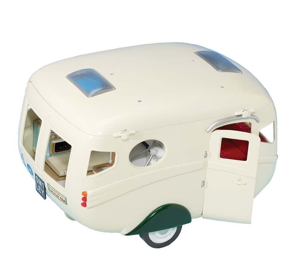 calico critters camper van
