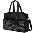 thumbnail image 1 of Bolsa de pañales con cambiador, bolsa de bebé multifunción mejorada con correa de hombro ajustable, 1 of 6