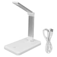 thumbnail image 1 of Nail Art Tools, LED UV Gel Nail Lamp Foldable Rechargeable 12W With 10pcs Lamp Chips For Salon, 1 of 8