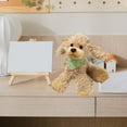 thumbnail image 4 of Plush Poodle Dog Puppy Stuffed Animals Toys Cute Dog Doll Toy, Dolls Birthday Festival Gifts for Kids Girls Boys, 11in, 4 of 6
