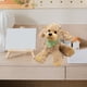 thumbnail image 4 of ToyKingdee Plush Poodle Dog Puppy Stuffed Animals Toys Dolls Gifts, 4 of 6
