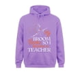 thumbnail image 3 of Mi escoba se rompió, así que me convertí en profesor. Sudaderas de manga larga para hombre, sudaderas con capucha de regalo, sudaderas con capucha en oferta, capuchas acogedoras, Navidad, 3 of 4