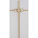 thumbnail image 3 of Dicksons Linked Wedding Bands Silvertone 8 Inch Cana Hanging Wall Cross, 3 of 3