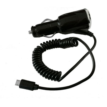Compatible for Cloud Mobile Stratus C5 Elite 2AMP Micro USB Car Travel Charger