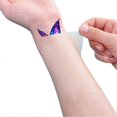 thumbnail image 4 of Breathable Tattoo And Flaw Concealing Tape Scars Flaw Cover Up Tape Stickers Flesh Colored Waterproof Tattoo Concealing Tape, 4 of 5
