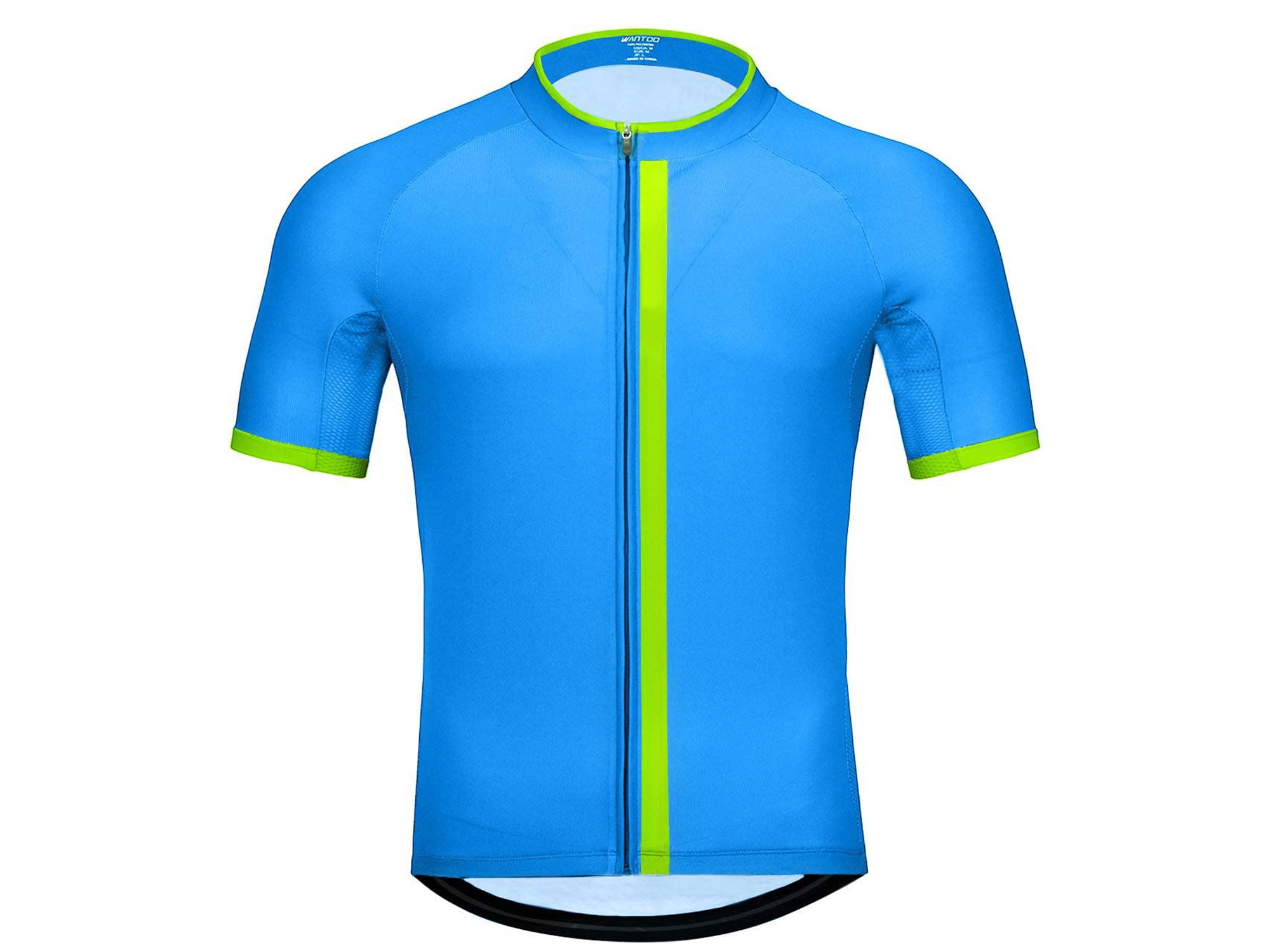 mtb jersey with rear pockets