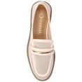 thumbnail image 5 of Journee Women's Rainey Mesh Moc toe Loafer, 5 of 10