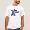 thumbnail image 1 of Disney Lilo & Stitch Stitch Teeth Hahaha , Gift For Friends All size S-3XL, 1 of 4