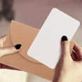 thumbnail image 3 of CIMAXIC Wedding 40 Sets of Vintage Envelopes with Blank Cards Small Envelopes with Heart Clasp for Wedding Invitations Greeting Cards Business Cards Party Favors Decorative Envelopes, 3 of 4
