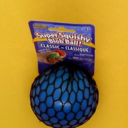 squishy blob ball