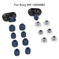 thumbnail image 4 of Peggybuy Silicone In-Ear Covers Cap for Sony WF-1000XM4 WF-1000XM3 Earbuds Ear Tips Set, 4 of 6