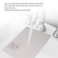 thumbnail image 3 of Non Slip Coffee Mat, Diatomaceous Earth Material for Prevent Slip Kitchen Counter, Absorbent Shockproof Mat for Coffee Bar, 3 of 7