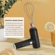 thumbnail image 2 of Hand Mixer Electric Wireless,Mixer Hand Mixer,USB Rechargeable,Portable Hand Mixer for Baking,for Sa, 2 of 5