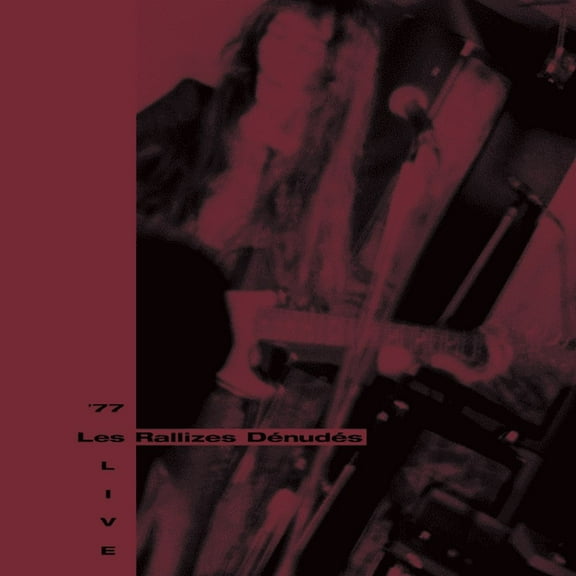 Les Rallizes Denudes – '77 Live LP