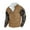Beige, variant on ZCFZJW Retro Ethnic Print Western Shirts for Men Big and Tall Regular Fit Casual 1/4 Zip up Vintage Aztec Pattern Graphic Long Sleeve Pullover Tops Trendy Athletic Workout Sweatshirts Black L
