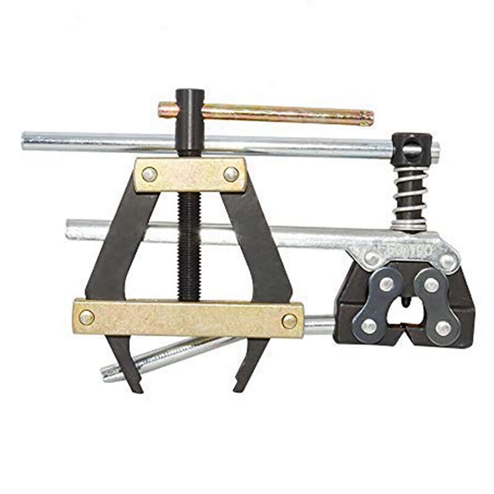 Foreverun Motor Roller Chain Tool Kit Breker Cutter + Puller Holder 60