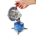 thumbnail image 3 of Calentador de gas portátil, calefacción rápida, control de calor ajustable, carpa para exteriores multiusos, calentador de gas butano, cubierta para cocinar, pescar en el hielo, 3 of 5