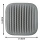 thumbnail image 5 of Flexible Floor Drain Mat Waterproof Sewer Anti-Odor Hair Catchers for Toilet, 5 of 5