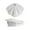 White, variant on Rechargeable Smart LED Sensor Night Light - Motion Activated, Magnetic, Indoor/Outdoor Use, Wireless Wall Mount, Door Sign Light with Long-Lasting Battery and Adjustable Colors(Black)