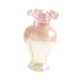 thumbnail image 2 of Florero de cristal perfecl decorativo hidropónico Rosa Amarillo Claro 14 cm x 23 cm, 2 of 8