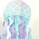 thumbnail image 5 of Linternas de medusas perfecl decorativas 2x papel, 5 of 7