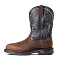 thumbnail image 2 of Ariat WorkHog XT Cottonwood Men's 11-inch Carbon Nano Toe Pull-On Western Work Boot, 2 of 6