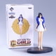 thumbnail image 2 of Figuras de la serie White de Luffy de One Piece, modelo Nami BROOK, Chopper, FRANKY, Robin, Sanji, Usopp, figuras de acción, 2 of 5