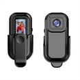 thumbnail image 1 of Cámara de Bolsillo WiFi 1080P Cámara Corporal Portátil Cámara de Acción Deportiva DV con Pantalla Grabación de Video Cámara de Bolsillo Clip Trasero, 1 of 5
