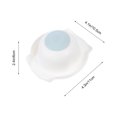 thumbnail image 2 of 2Pcs Hand Guards Plastic Finger Protectors for Shredding Vegetables Kitchen Tools, 2 of 9