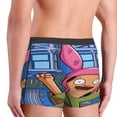 thumbnail image 5 of Men's Bob's Burgers Boxer Briefs Soft Comfort Breathable Underwear, 5 of 8