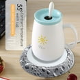 thumbnail image 4 of Vaidha Beverage Warmer Portable Winter Insulation Pad Heating Constant Temperature Pad, 4 of 8