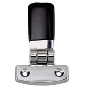 Perko 0935DP0CHR Chrome-Plated Sliding Window and Door Stop with Polymer Cover