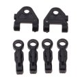 thumbnail image 1 of Brazos oscilantes de coche RC 1:28 Brazos Oscilantes E Inferior Para K969 P939 RC Car Upgrade Parts Accs, 1 of 6