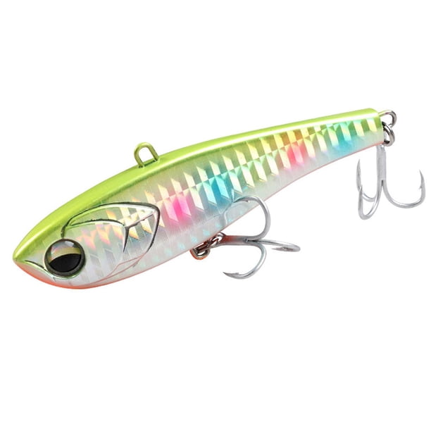 Submerged Simulated Fishing Hard Lure Bait Multipurpose Artificial Fishing Bait Outdoor Fishing Gear