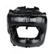 thumbnail image 2 of Casco de boxeo, kickboxing, protector de cabeza para artes marciales y sparring Negro, 2 of 9
