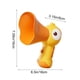 thumbnail image 3 of Amplificador de juguete con cambio de voz y grabación | Divertidos efectos de sonido y altavoz para niños | Micrófono de exterior a pilas, 3 of 6
