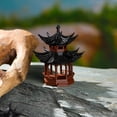 thumbnail image 2 of MOVTOTOP 1Pcs Fish Tank Pavilion Building for Micro Landscape Creation in Compact Shape, 2 of 8
