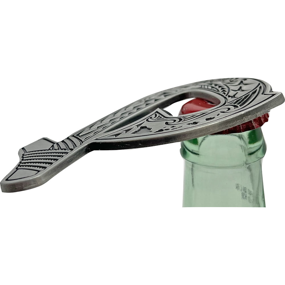 The Islander Group Fish Hook Bottle Opener Magnet