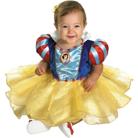 Morris costumes DG50487W Snow White Infant
