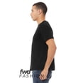 thumbnail image 3 of FWD Fashion Men's Heavyweight Street T-Shirt - DARK GREY - M(D0102H7WFKT.), 3 of 3