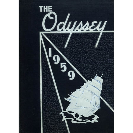 (Custom Reprint) Yearbook: 1959 Parkville High School - Odyssey Yearbook (Parkville, MD)