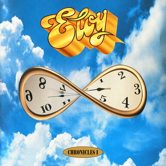 Eloy - Chronicles I - Music & Performance - CD