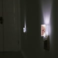 thumbnail image 7 of Salouo Retro Bow for Night Lights Plug into Wall 1 Pack, 0.5W Plug in Night Light with Dusk-to-Dawn Light Sensor LED Nightlight for Bathroom, Adult, Hallway-US, 7 of 7