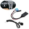 thumbnail image 3 of Conector De Arnés AUX, Adaptador De Cable De Audio De Respuesta De Llamada DC 12V Reemplazo Para Fiat Grande Punto Para Vehículo, 3 of 7