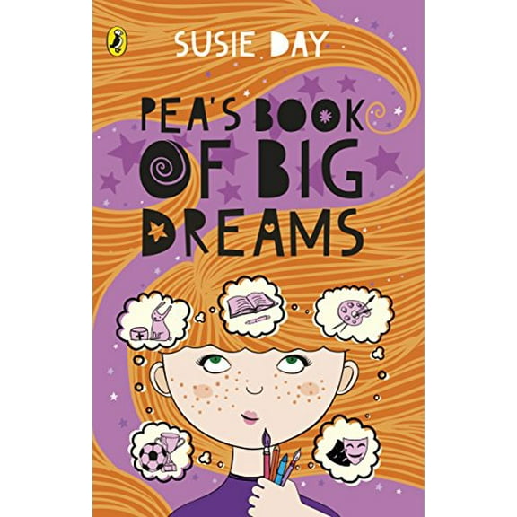 Pea's Book of Big Dreams