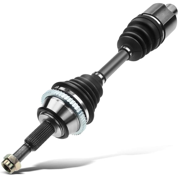 A-Premium CV Axle Shaft Assembly Compatible with Lincoln Continental 1995 1996 1997 1998 1999 2000 2001 2002, V8 4.6L, Front Left Driver Side, Replace# 66-2038, F50Y3B437A