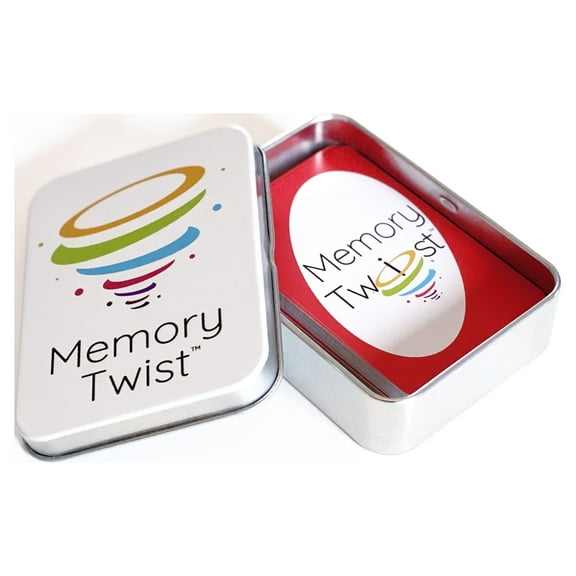 Memory Twist: The Fun Classic Memory Card Game with a Twist