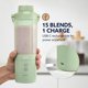 thumbnail image 4 of Licuadora portátil Oster GoMax de 600 ml con carga USB-C, 4 of 7